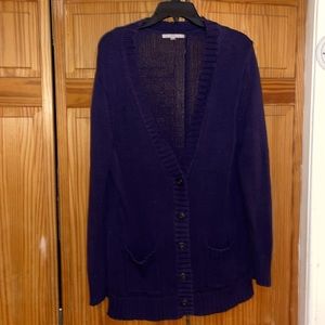 GAP Long Cardigan XL